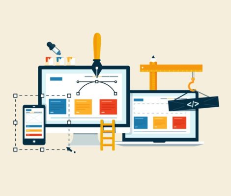 pasos para crear una pagina web
