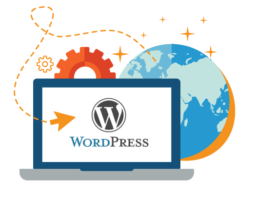 Mantenimiento de Sitios Wordpress -