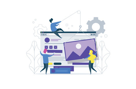 servicio de diseño web