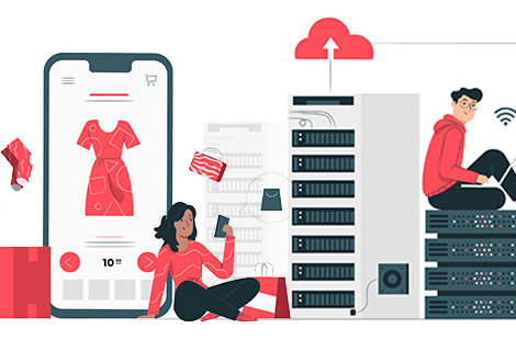 Hospedaje e-commerce