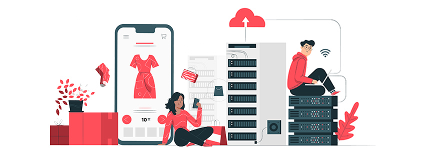 Hospedaje e-commerce