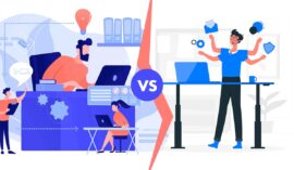 contratar agencia de diseño web o freelancer