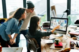 que hace una agencia de diseno web