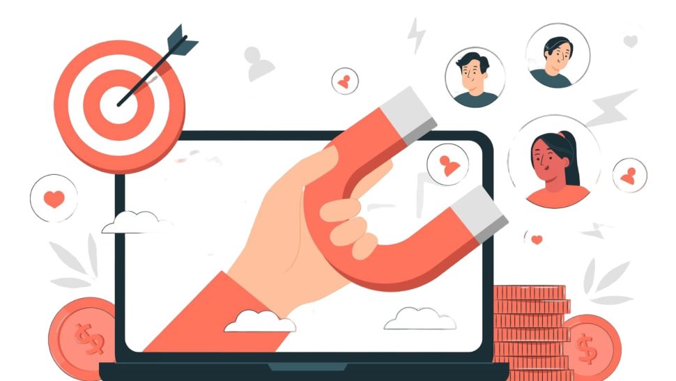 Estrategias buenas para generar leads B2B