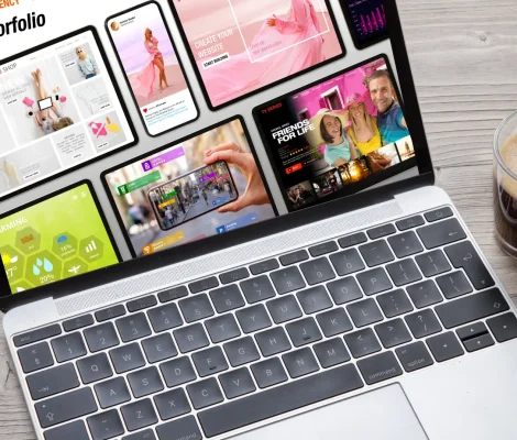 Diseño web a la medida