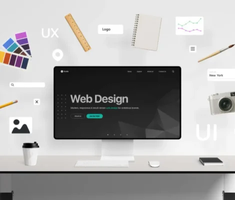 Agencia de diseño web en México