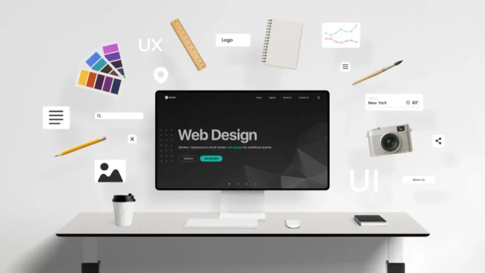 Agencia de diseño web en México