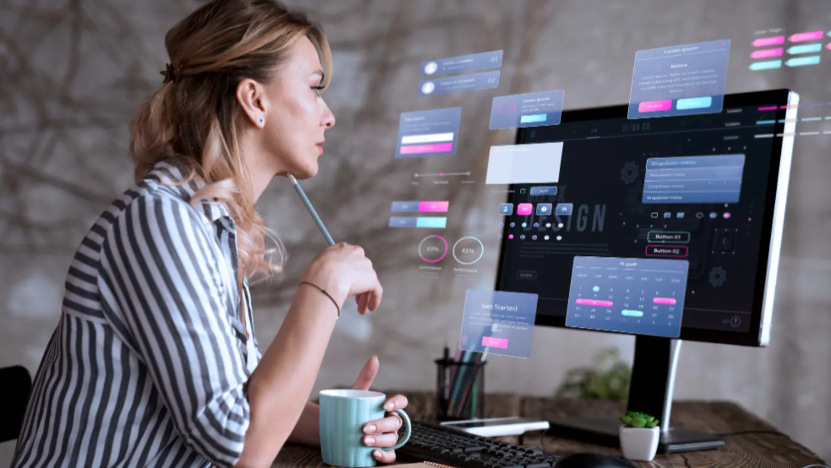 agencia de diseño web en México
