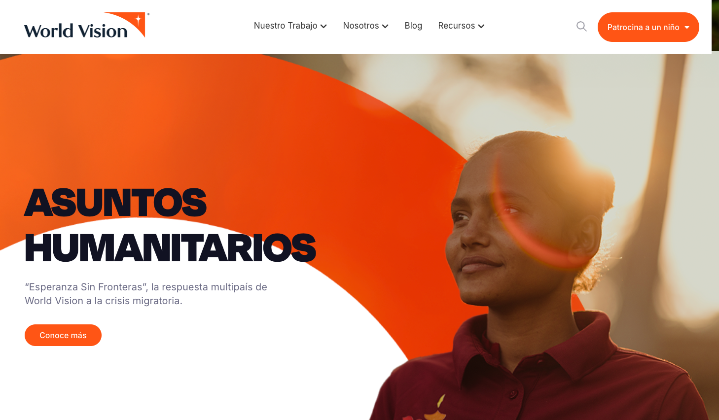 FireShot Capture 021 - World Vision América Latina_ Niñez en 15 Países - ONG_ - [worldvisionamericalatina.org]