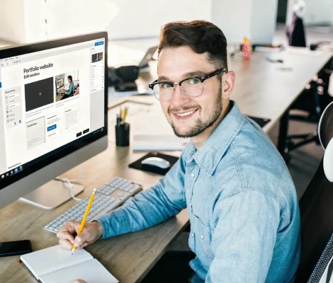 Diseñadores de sitios web