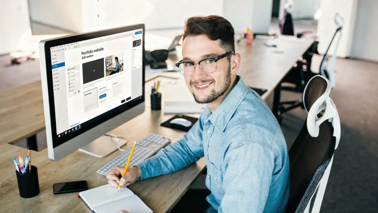Diseñadores de sitios web