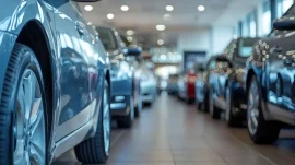 web para agencias de autos seminuevos