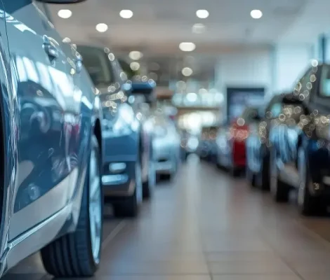 web para agencias de autos seminuevos