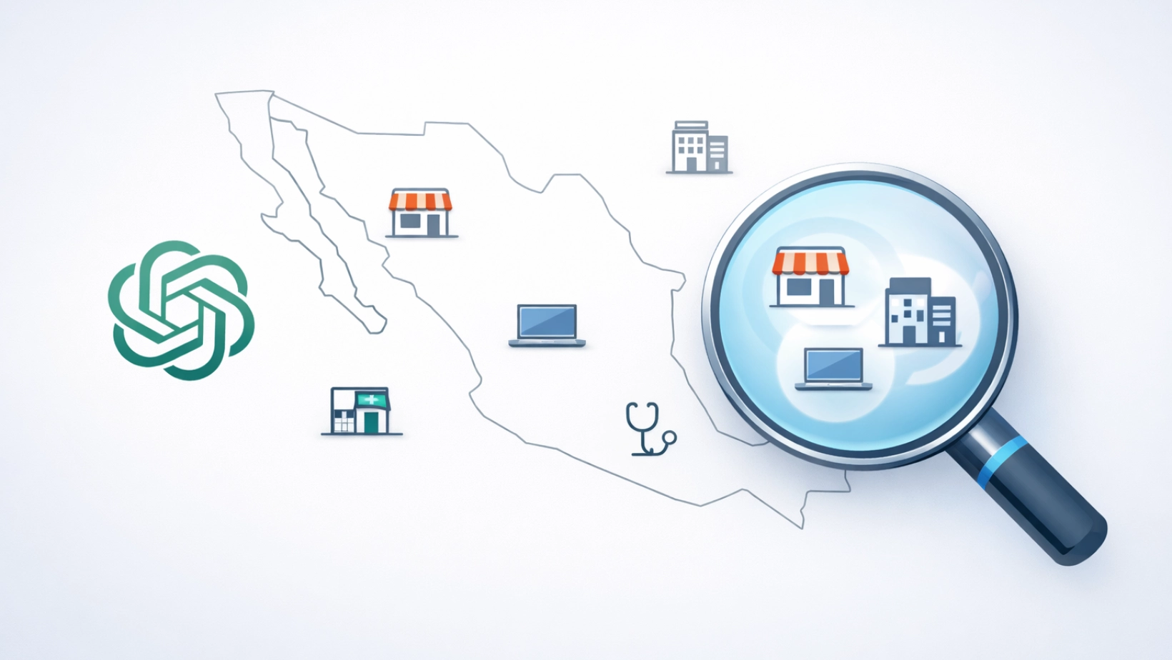 Cómo aparecer en ChatGPT en México