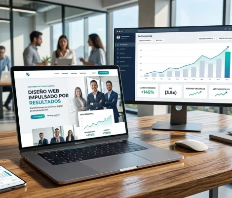 Diseño Web en México 2026: Por qué el enfoque en resultados es la única tendencia que importa