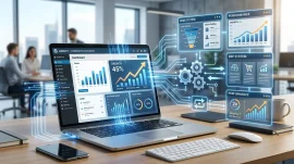 Integraciones WordPress CRM ERP automatización desarrollo web México