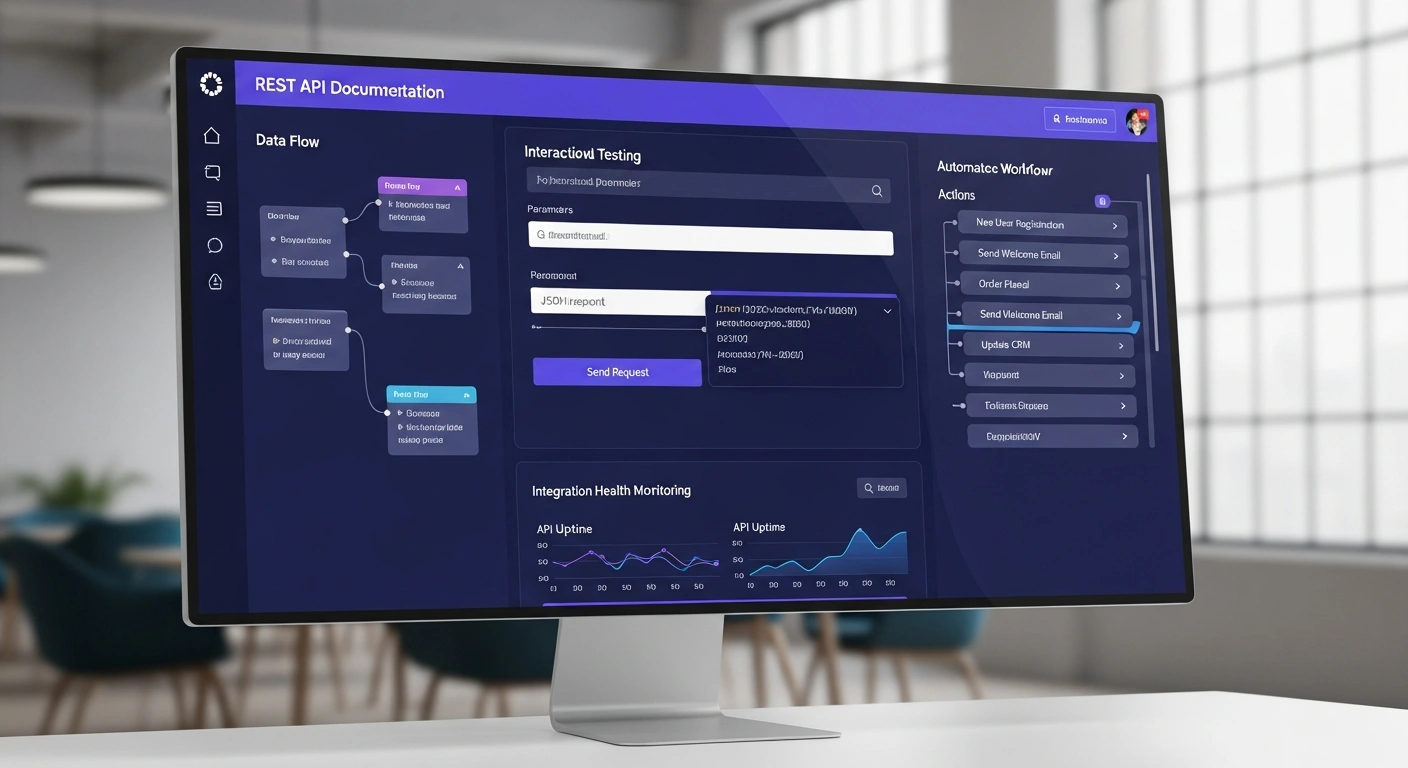 Desarrollo API REST integraciones automáticas para WordPress empresas México
