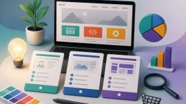 Paquetes de diseño web